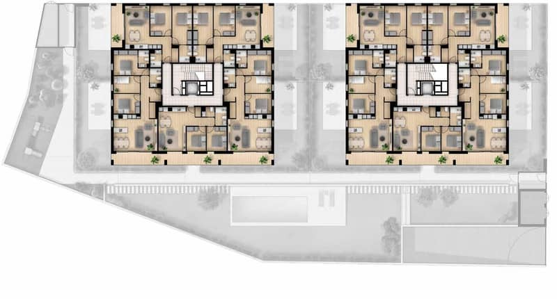 Квартира в Льорет-де-Мар — фото 23