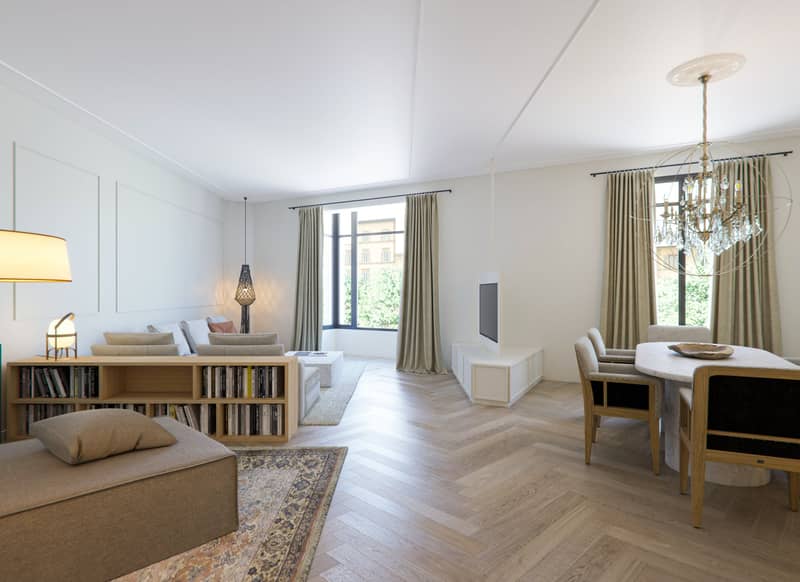 Apartment, Eixample — photo 5