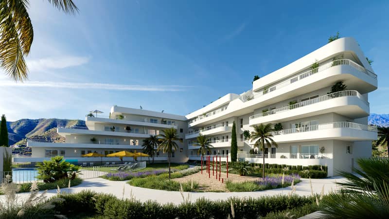 Apartment, Fuengirola — photo 7