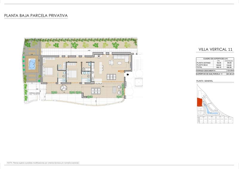 Bungalow, San Juan de los Terreros — photo 14