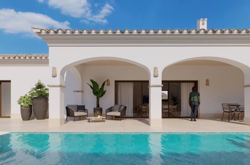 Villa, San Pedro del Pinatar — photo 9