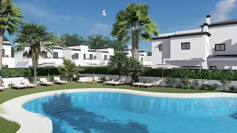 Apartment, Gran Alacant — photo 3