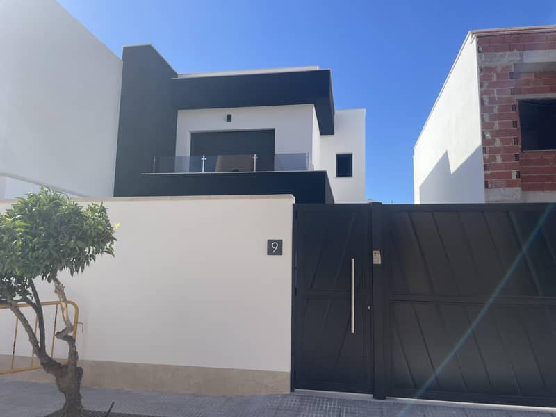 Villa, Almoradí — photo 3