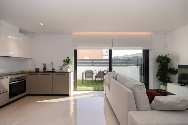 Apartment, Elche — photo 16