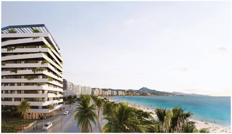 Apartment, Málaga — photo 15