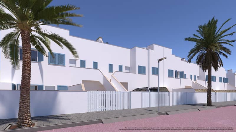 Bungalow, Pilar de la Horadada — photo 16