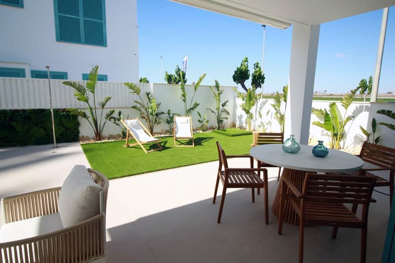 Bungalow, Pilar de la Horadada — photo 47