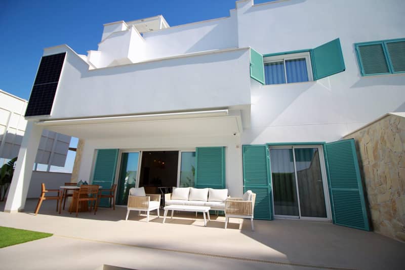 Bungalow, Pilar de la Horadada — photo 48