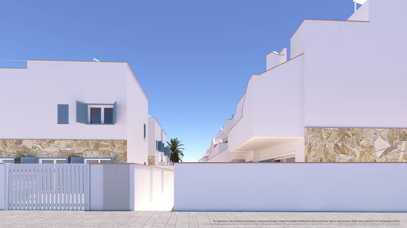 Bungalow, Pilar de la Horadada — photo 14