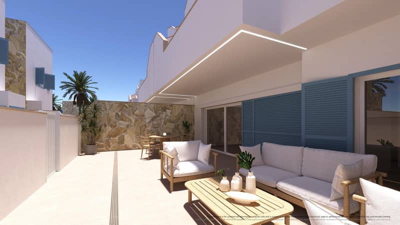 Bungalow, Pilar de la Horadada — photo 2