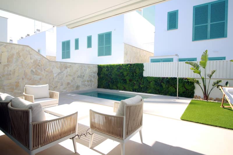 Bungalow, Pilar de la Horadada — photo 46