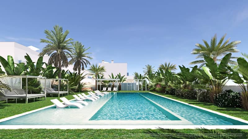 Bungalow, Pilar de la Horadada — photo 3