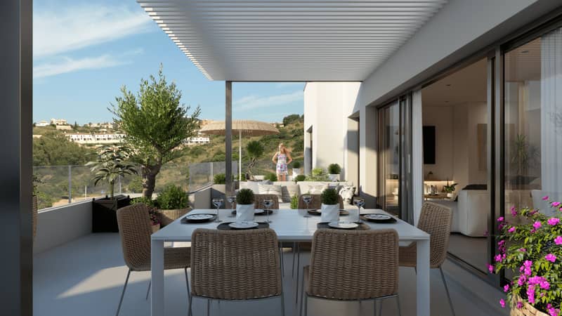 Bungalow, Casares — photo 13