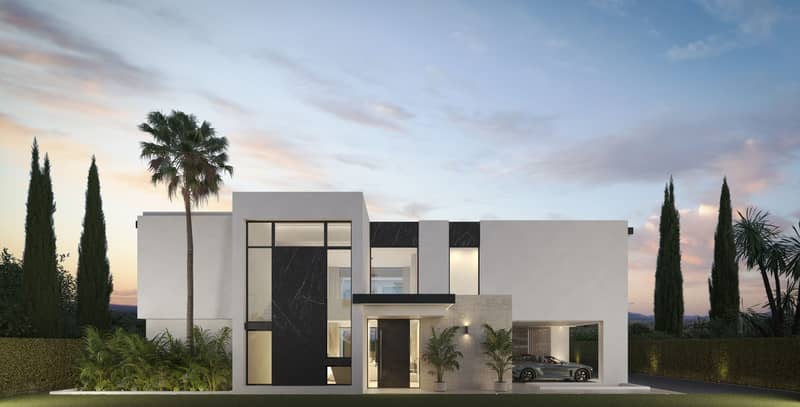 Villa, Estepona — photo 2