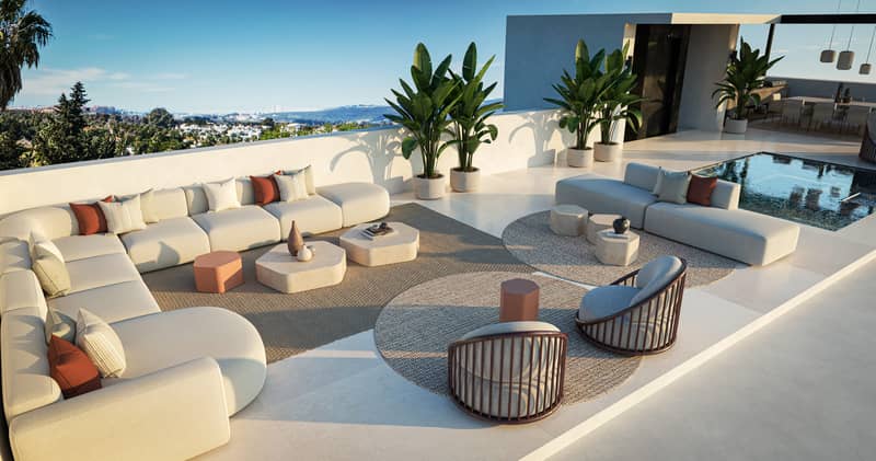 Villa, Estepona — photo 3