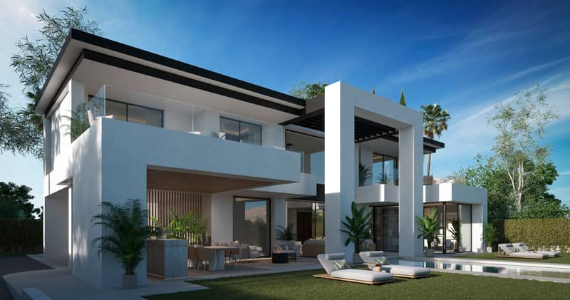 Villa, Estepona — photo 11