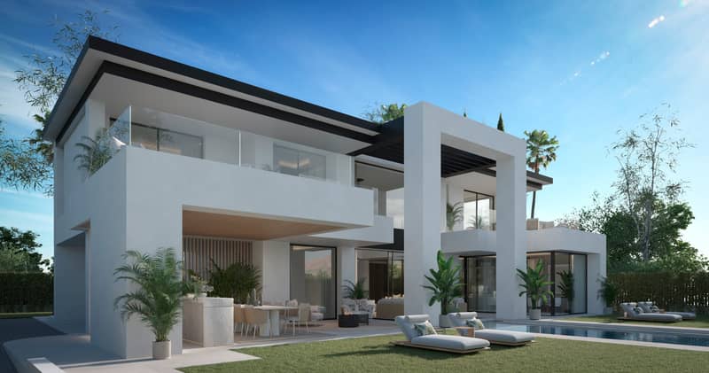 Villa, Estepona — photo 13