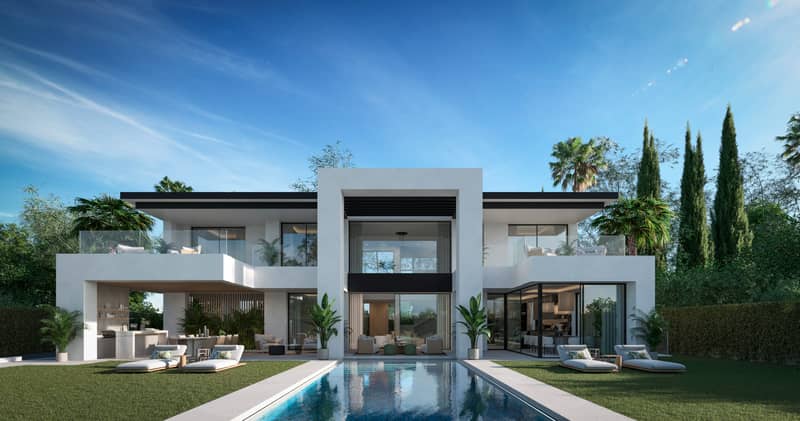Villa, Estepona — photo 12