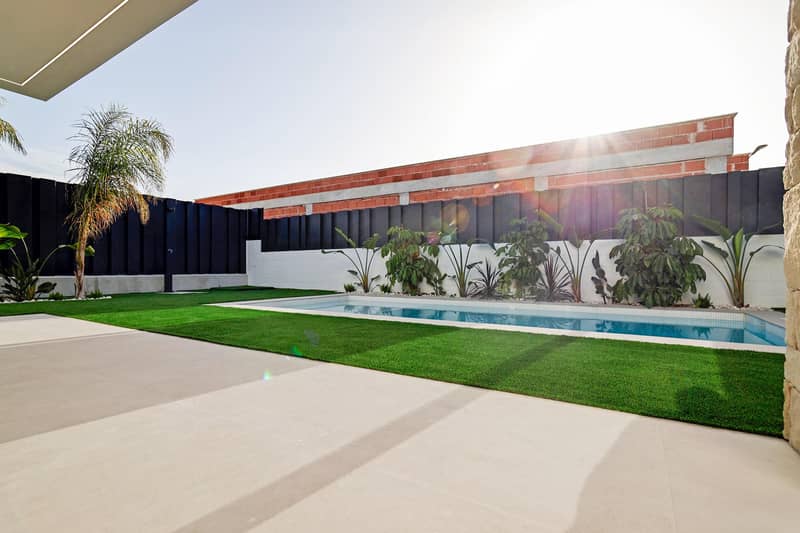 Вилла, Молина-де-Сегура — фото 20