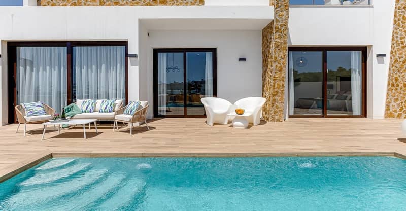 Villa, Benidorm — photo 2