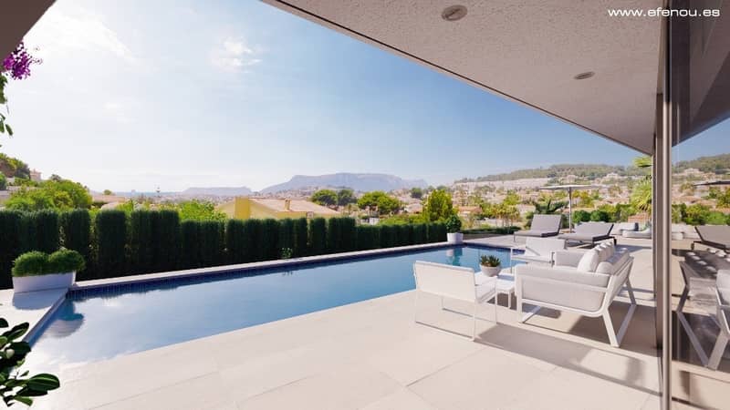 Villa, Benissa — photo 4