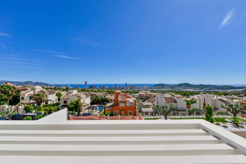 Villa, Benidorm — photo 4