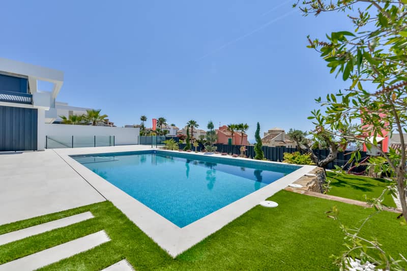 Villa, Benidorm — photo 24