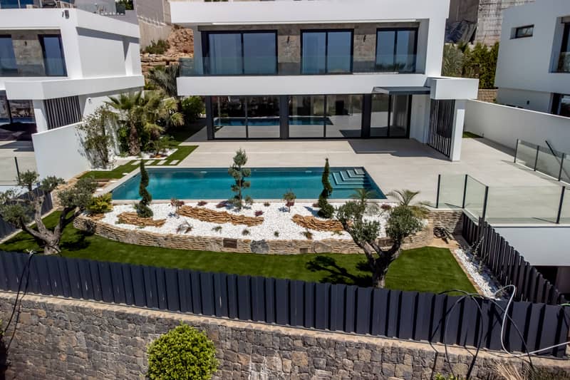 Villa, Benidorm — photo 36