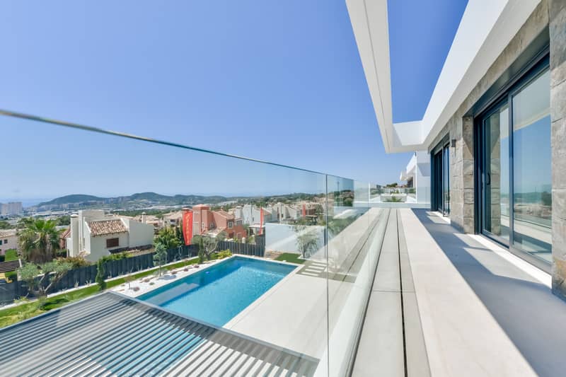 Villa, Benidorm — photo 29