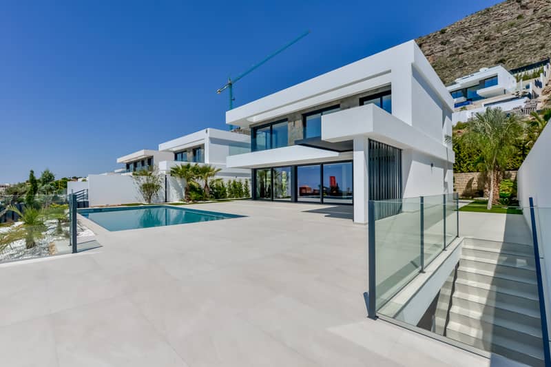 Villa, Benidorm — photo 13