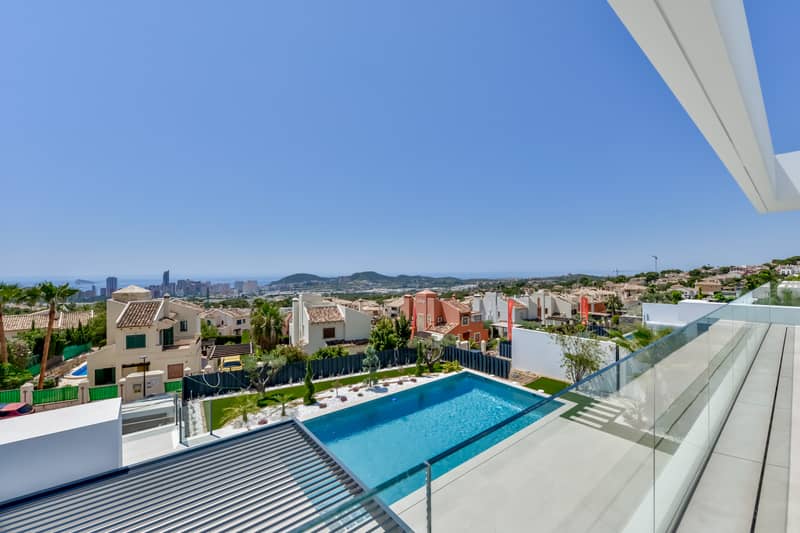 Villa, Benidorm — photo 33