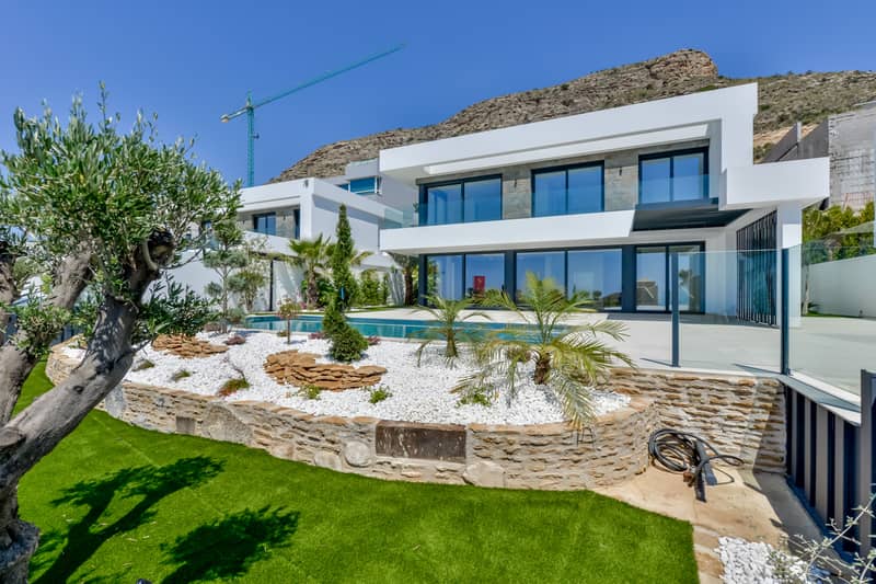 Villa, Benidorm — photo 17