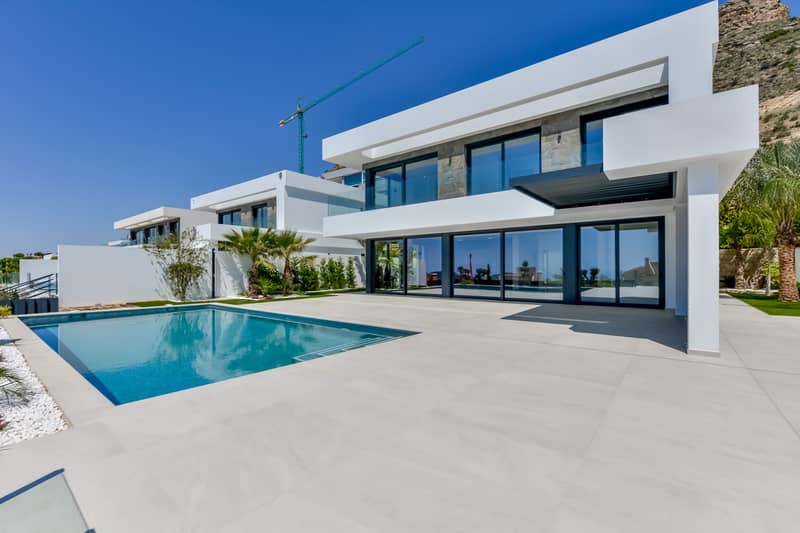 Villa, Benidorm — photo 15