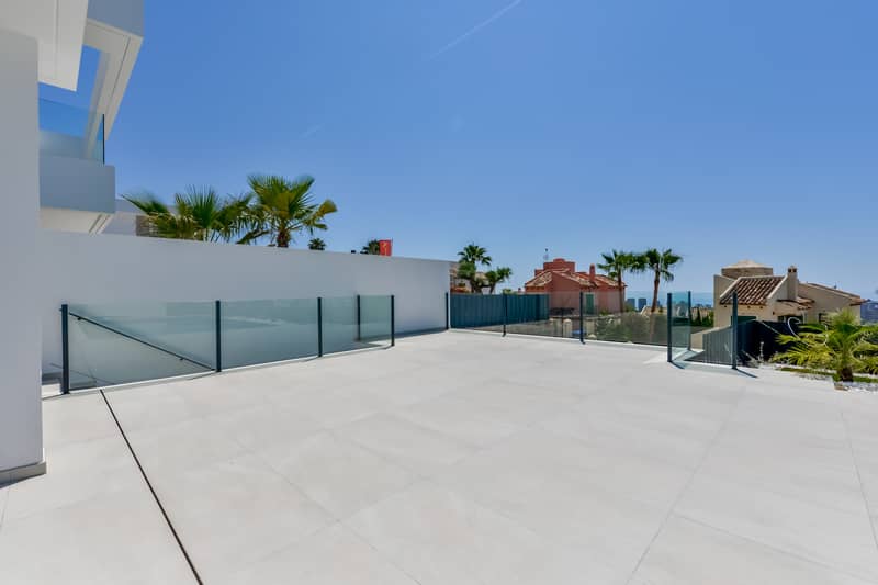 Villa, Benidorm — photo 12