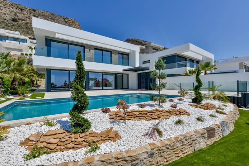 Villa, Benidorm — photo 19