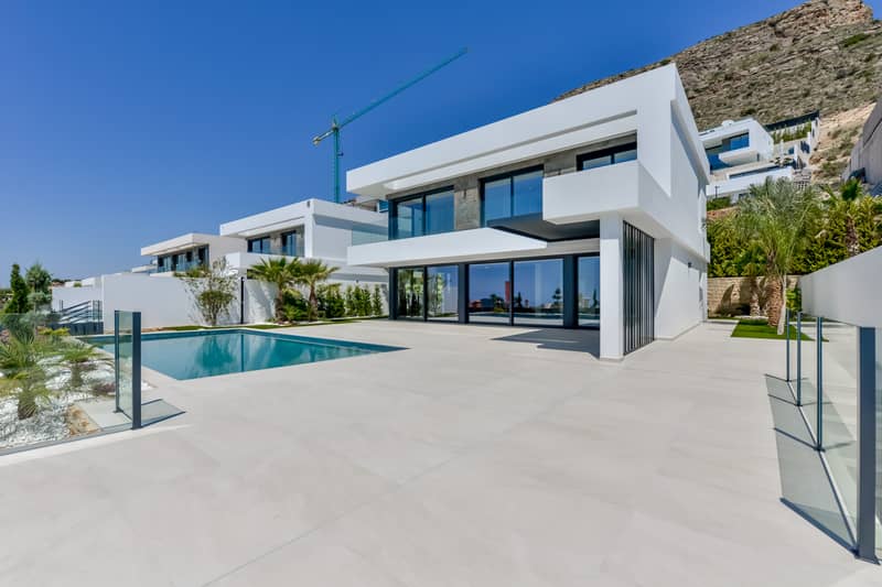 Villa, Benidorm — photo 14