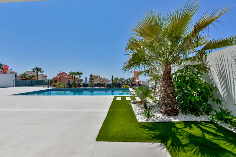 Villa, Benidorm — photo 7