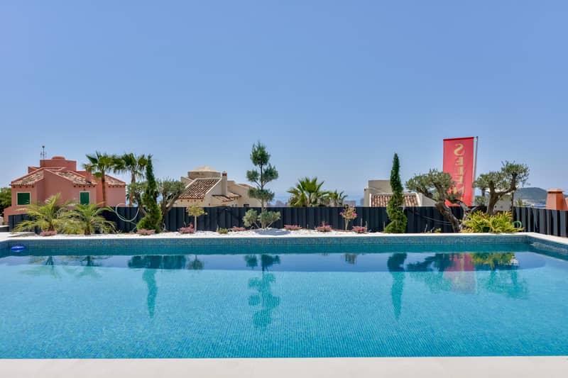 Villa, Benidorm — photo 25