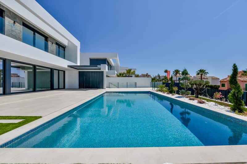 Villa, Benidorm — photo 23