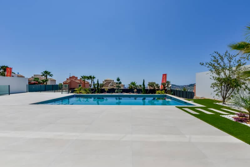 Villa, Benidorm — photo 9