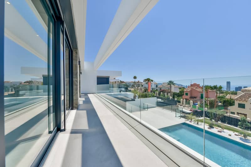 Villa, Benidorm — photo 30