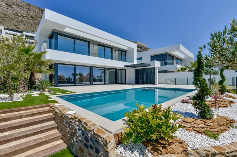Villa, Benidorm — photo 21