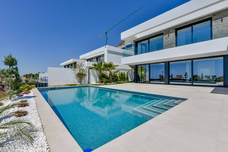 Villa, Benidorm — photo 16