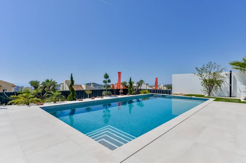 Villa, Benidorm — photo 11