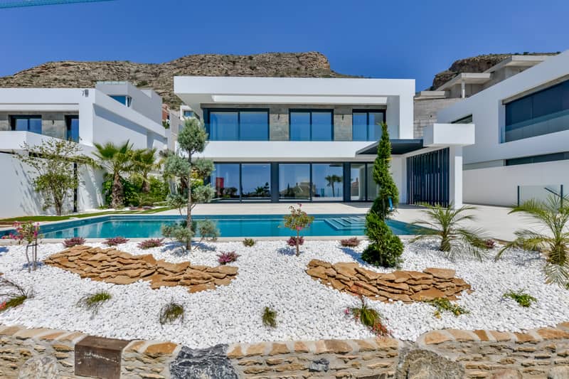 Villa, Benidorm — photo 18