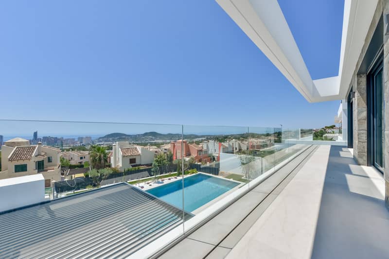 Villa, Benidorm — photo 28