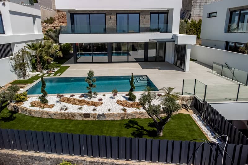 Villa, Benidorm — photo 35