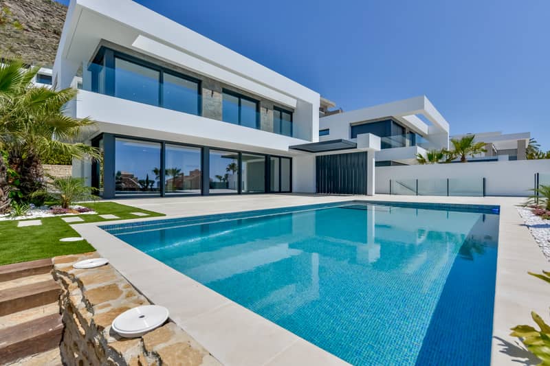 Villa, Benidorm — photo 22