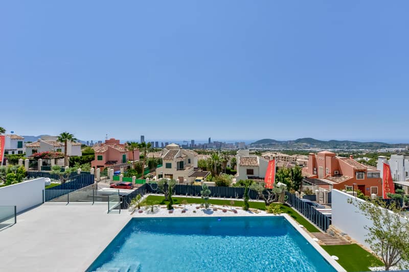 Villa, Benidorm — photo 32
