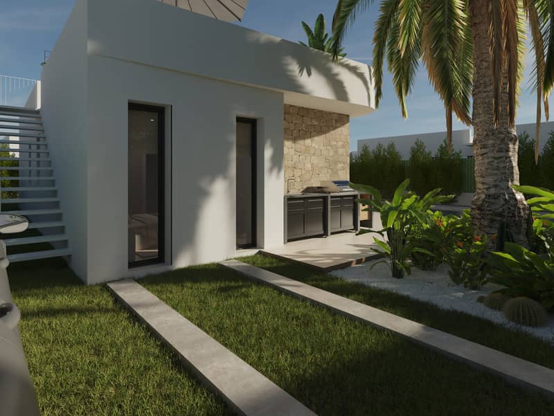 Villa, Los Montesinos — photo 17